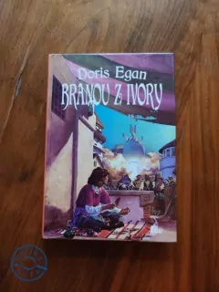 DORIS EGAN - Branou z Ivory