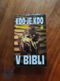 PETER CALVOCORESSI - Kdo je kdo v Bibli