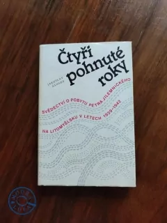 JAROSLAV GLOSER - Čtyři pohnuté roky