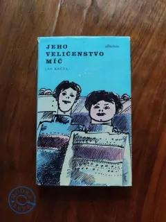 JAN KRŮTA - Jeho veličenstvo míč