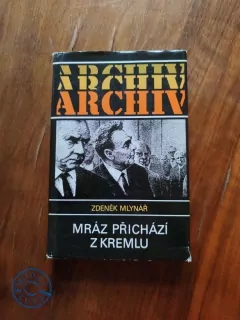 ZDENĚK MLYNÁŘ - Mráz přichází z Kremlu