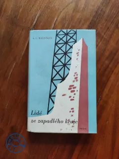 ALEKSANDR GEORGIJEVIČ MALYŠKIN - Lidé ze zapadlého kraje