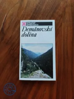 ZDENKO HOCHMUTH - Demänovská dolina