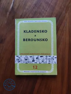 OTAKAR ŠPECINGER - Kladensko a Berounsko