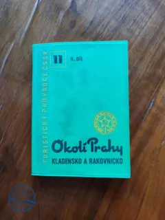 RADMIL TOMÁŠEK - Okolí Prahy - Kladensko a Rakovnicko – 2. díl