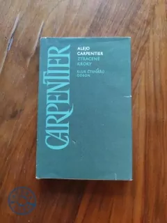 ALEJO CARPENTIER - Ztracené kroky