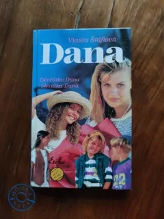 VLASTA ŠTÁFLOVÁ - Dana