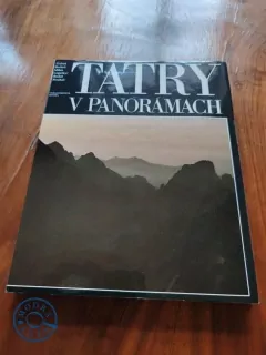 LUBOŠ BRCHEL, MILAN LEGUTKY, RADEK ROUBAL - Tatry v panorámach