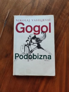 NIKOLAJ VASILJEVIČ GOGOL - Podobizna
