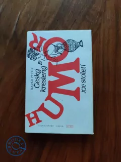 RADKO PYTLÍK - Český kreslený humor XX. století