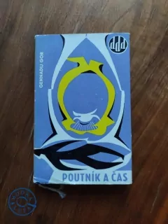 GENNADIJ GOR - Poutník a čas