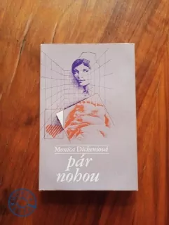 MONICA DICKENS - Pár nohou