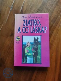 VĚRA ŘEHÁČKOVÁ - Zlatko, a co láska?