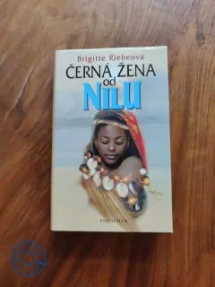 BRIGITTE RIEBE - Černá žena od Nilu