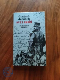 ČESTMÍR JEŘÁBEK - Svět hoří