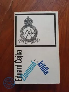 EDUARD ČEJKA - Zlomená křídla