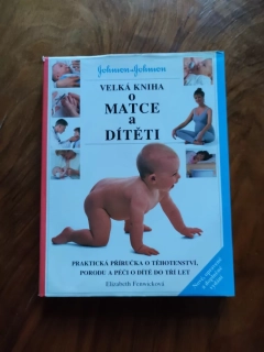 ELIZABETH FENWICK - Velká kniha o matce a dítěti