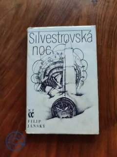FILIP JÁNSKÝ - Silvestrovská noc