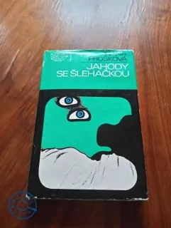 HANA PROŠKOVÁ - Jahody se šlehačkou