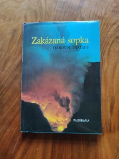 HAROUN TAZIEFF - Zakázaná sopka