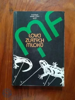 VOJTĚCH KANTOR - Lovci zlatých mloků
