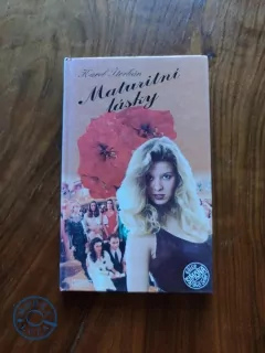 KAREL ŠTORKÁN - Maturitní lásky