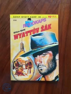 WILLIAM MARK - Wyattův žák