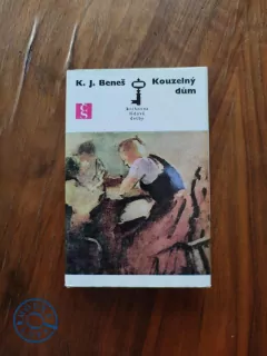 KAREL JOSEF BENEŠ - Kouzelný dům