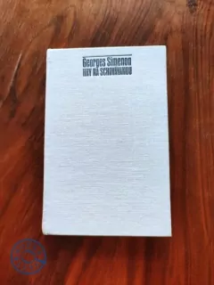 GEORGES SIMENON - Hry na schovávanou