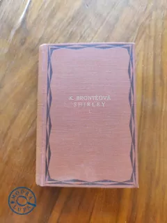 CHARLOTTE BRONTË - Shirley 1