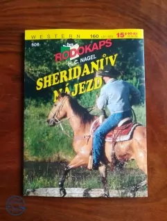 H. C. NAGEL - Sheridanův nájezd
