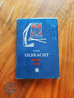 IVAN OLBRACHT - Bratr Žak