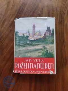 JAN VRBA - Požehnaný den