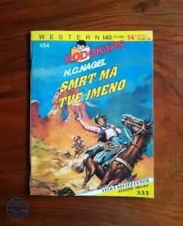 H. C. NAGEL - Smrt má tvé jméno