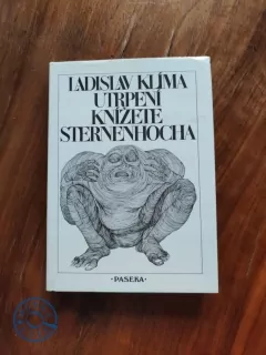 LADISLAV KLÍMA - Utrpení knížete Sternenhocha