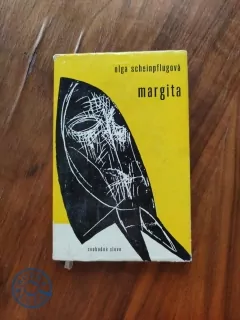 OLGA SCHEINPFLUGOVÁ - Margita