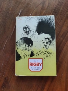 RAY RIGBY - Pahorek z písku