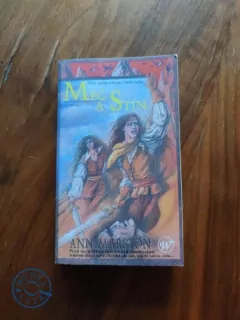 ANN MARSTON - Ostří exilu 3. - Meč a stín