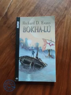 RICHARD D. EVANS - Bokha-lú