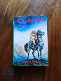 PATRICIA BRIGGS - Riallina hra
