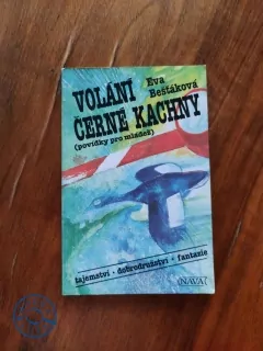 EVA BEŠŤÁKOVÁ - Volání černé kachny