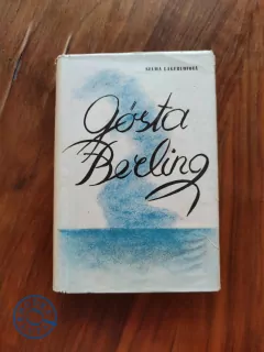 SELMA LAGERLÖF - Gösta Berling