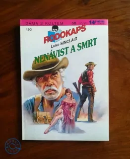 LUKE SINCLAIR - Nenávist a smrt