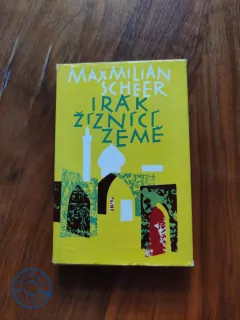 MAXIMILIAN SCHEER - Irák - žíznící země