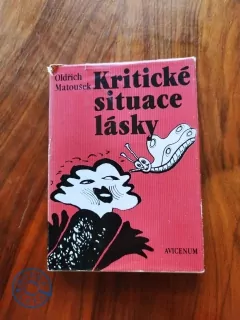 OLDŘICH MATOUŠEK - Kritické situace lásky