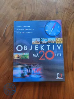 TOMÁŠ ŠPONAR, VENDULA KREJČOVÁ, LUCIE HORÁČKOVÁ - Objektiv má 20 let