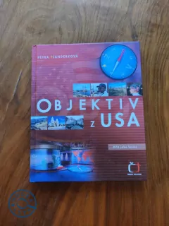 PETRA FLANDERKOVÁ - Objektiv z USA