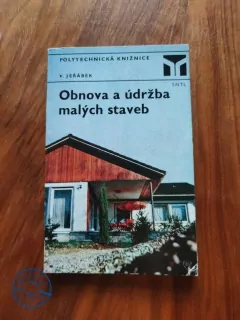 VÁCLAV JEŘÁBEK - Obnova a údržba malých staveb