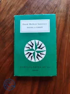 DAVID HERBERT LAWRENCE - Panna a cikán a jiné povídky