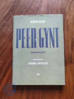 HENRIK IBSEN - Peer Gynt